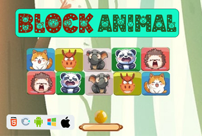 Block animal