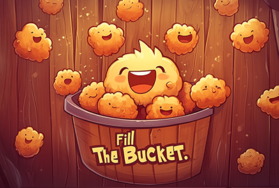 Fill The Bucket