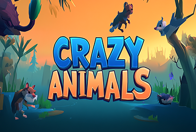 CRAZY ANIMALS