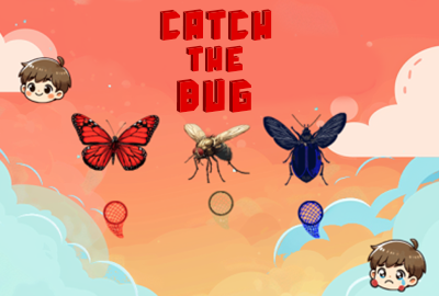 CATCH THE BUG