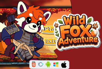 Wild Fox Adventure