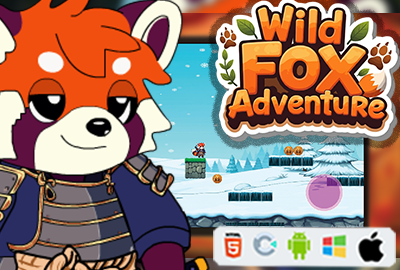 Wild Fox Adventure