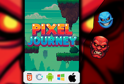 Pixel Journey