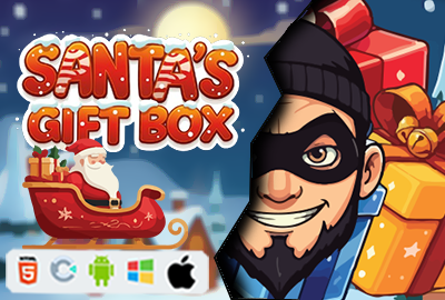 Santa's Gift Box