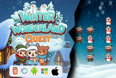 Winter Wonderland Quest