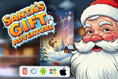 Santa's Gift Adventure