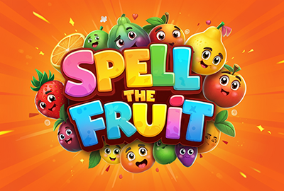 Spell The Fruit