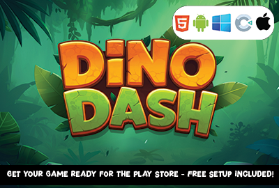 Dino Dash