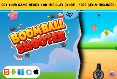 Boom Ball Shooter