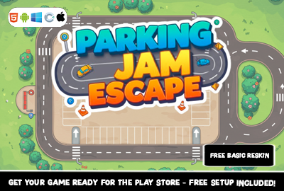 Parking Jam Escape