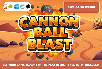 Cannon Ball Blast