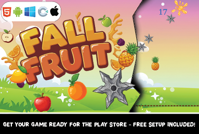 Fruit Fall